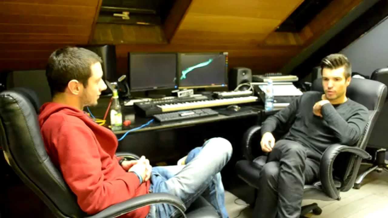 Grotto Video Intervju: Danijel Čehranov