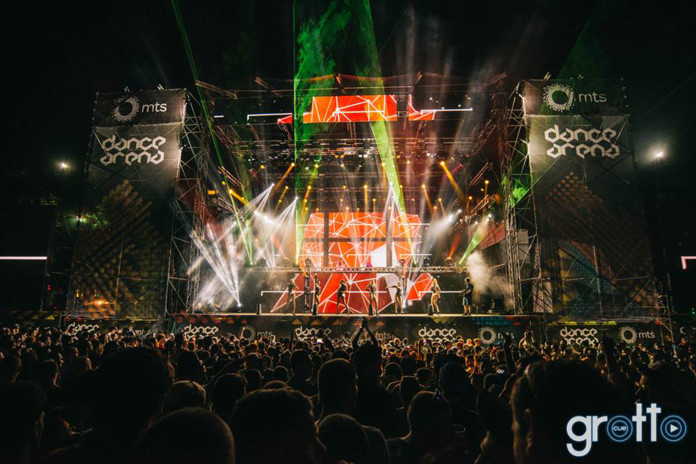 Exit 2015 - Dan četvrti