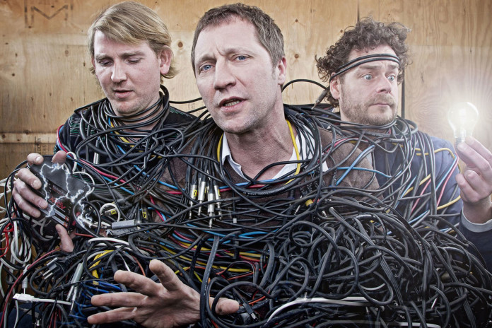 Kraak & Smaak intervju