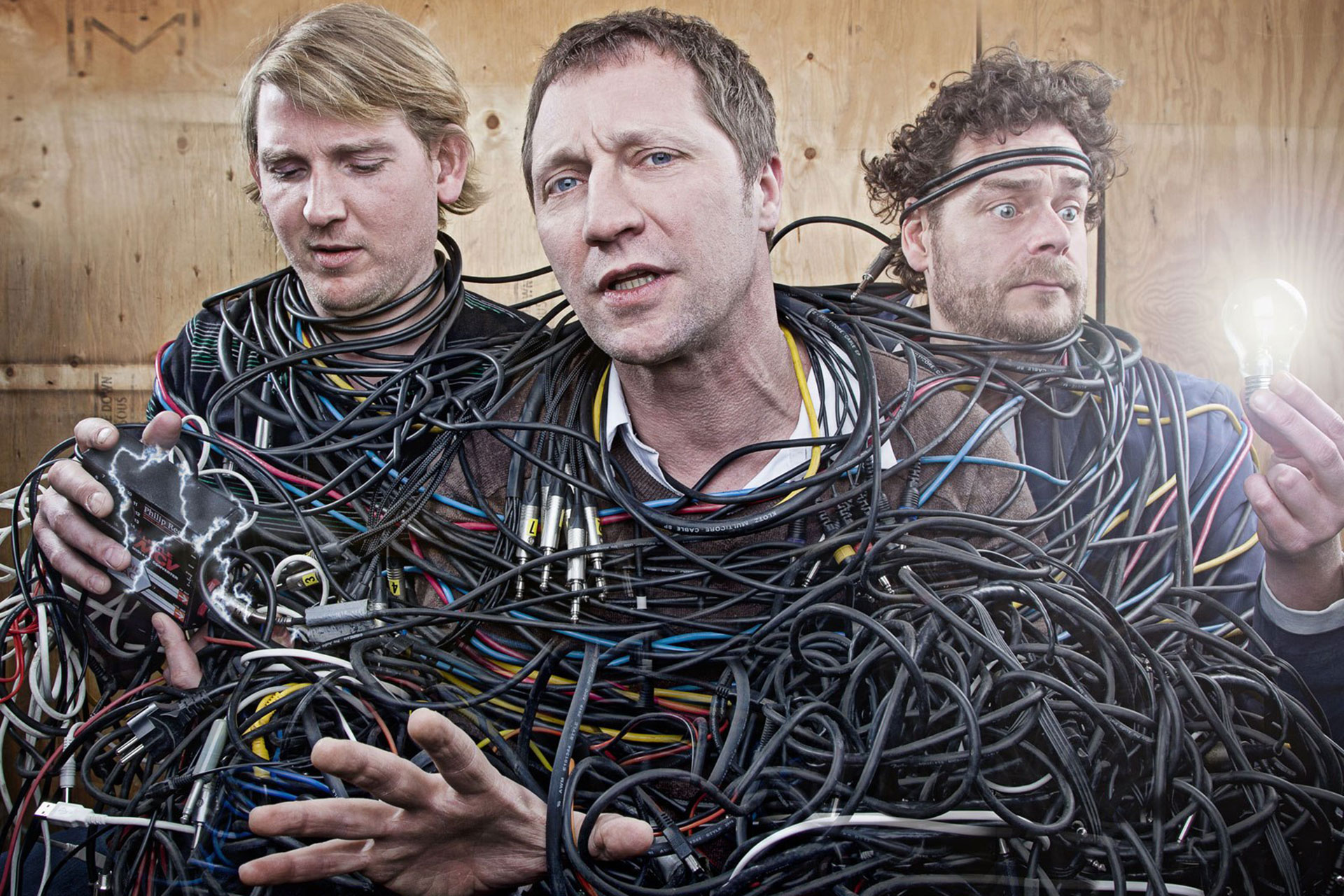 GROTTO INTERVIEW: Kraak & Smaak GROTTO INTERVIEW: Kraak & Smaak