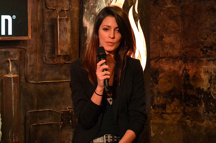 Lea Dobričić Intervju