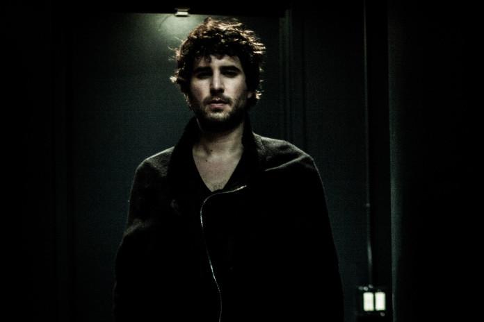 DJ i producent Mathew Jonson.