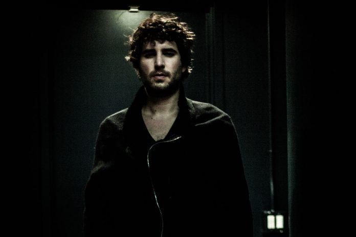 DJ i producent Mathew Jonson.