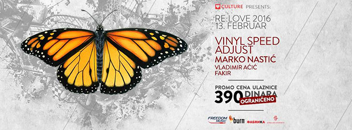 Vinyl Speed Adjust SKCN Fabrika