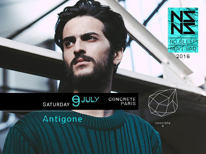 Antigone Exit festival 2016