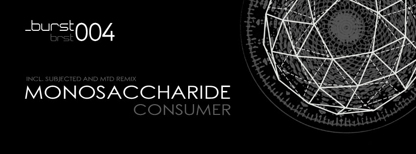 Consumer EP Burst Records Monosaccharide