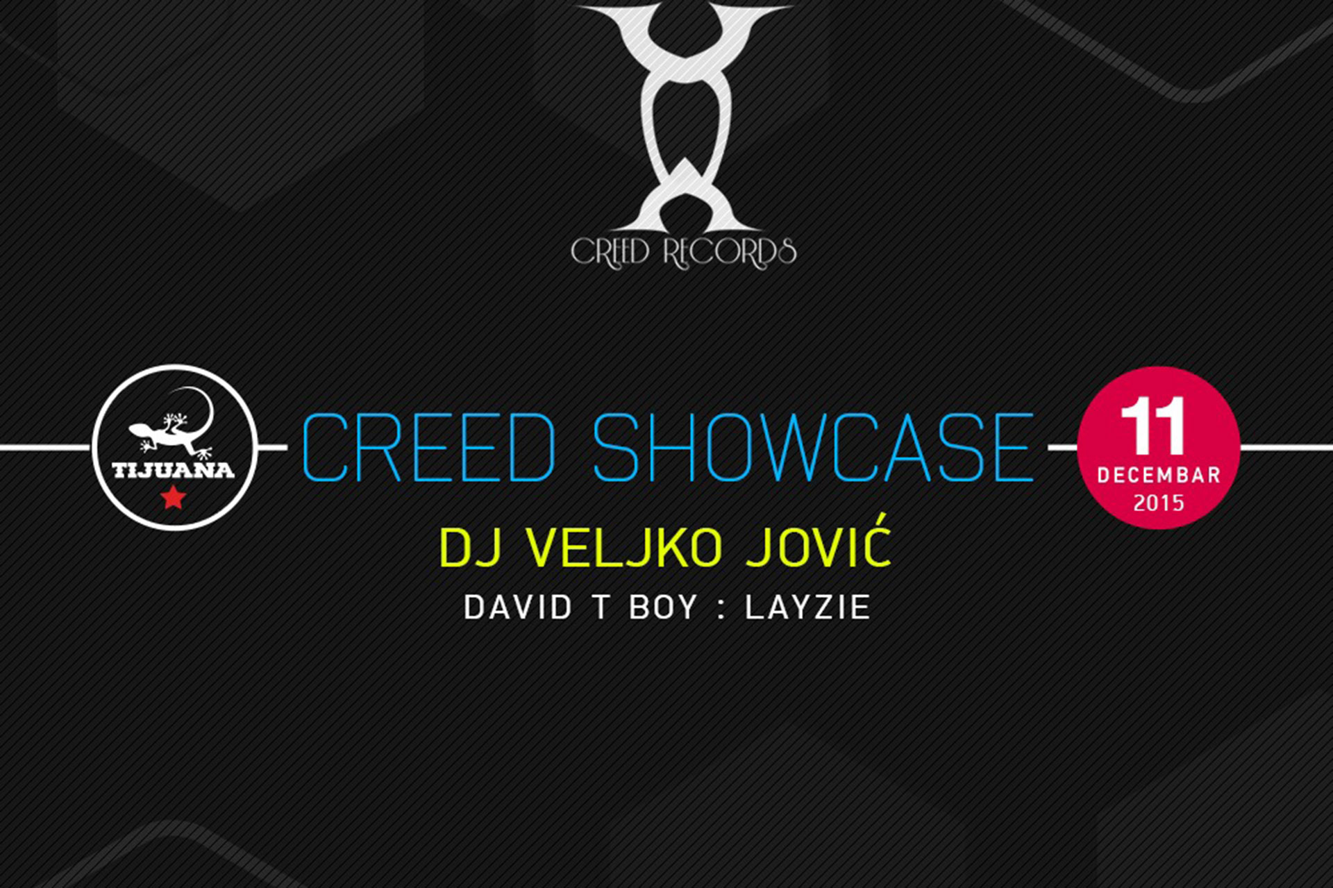 Creed Asylum @ Tijuana