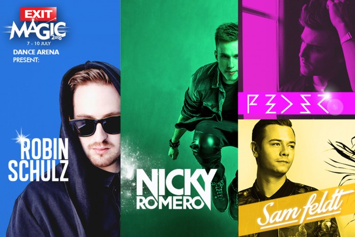 Exit festival 2016
