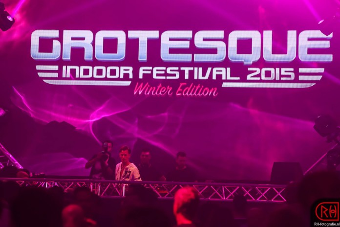 Grotesque Indoor Festival 2015
