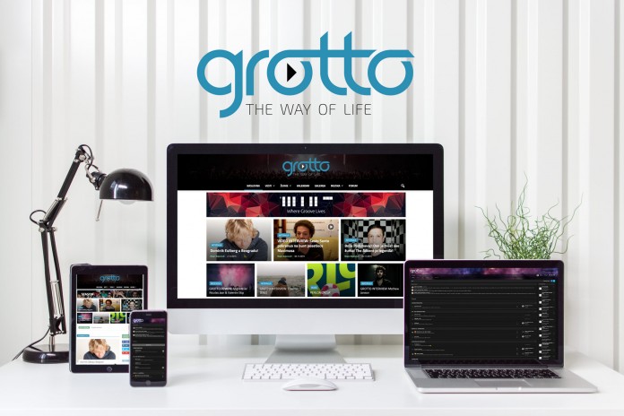Grotto-4.0-Portal Grotto-4.0-Portal