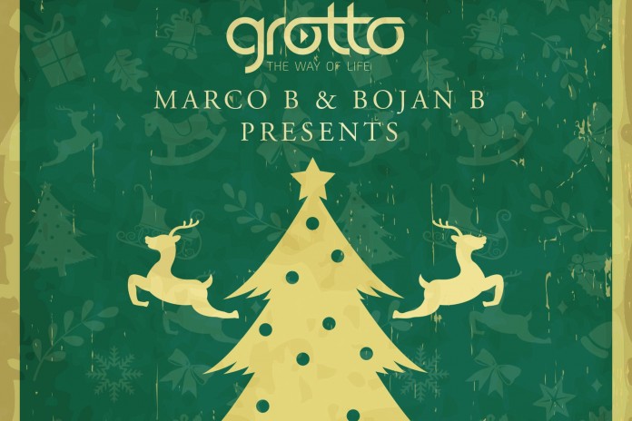 Grotto DJs Retro Feelings (Winter Edition DJ Set) Marco B & Bojan B