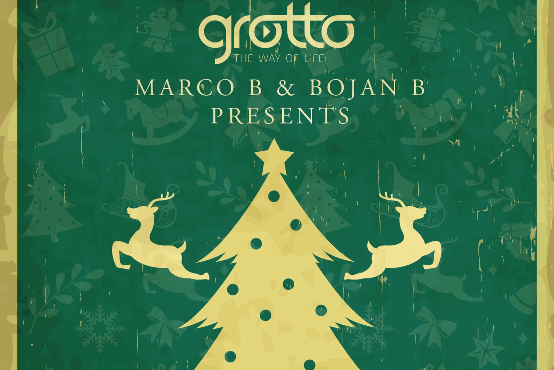 Grotto DJs Retro Feelings (Winter Edition DJ Set) Marco B & Bojan B