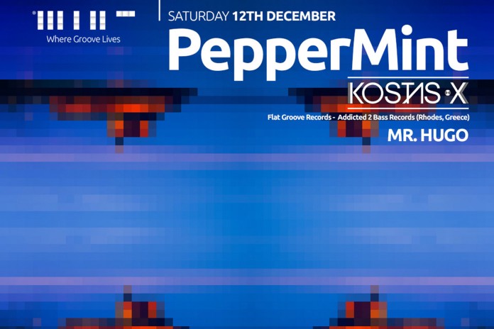 Kostas X Mint Kostas X Mint