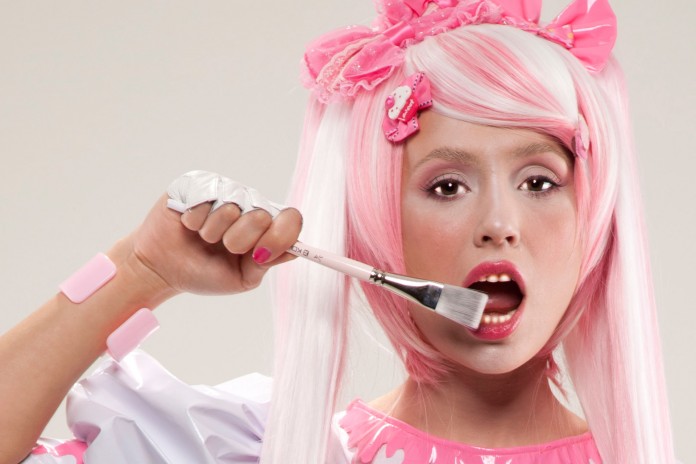 Marika Rossa The Tube Marika Rossa The Tube