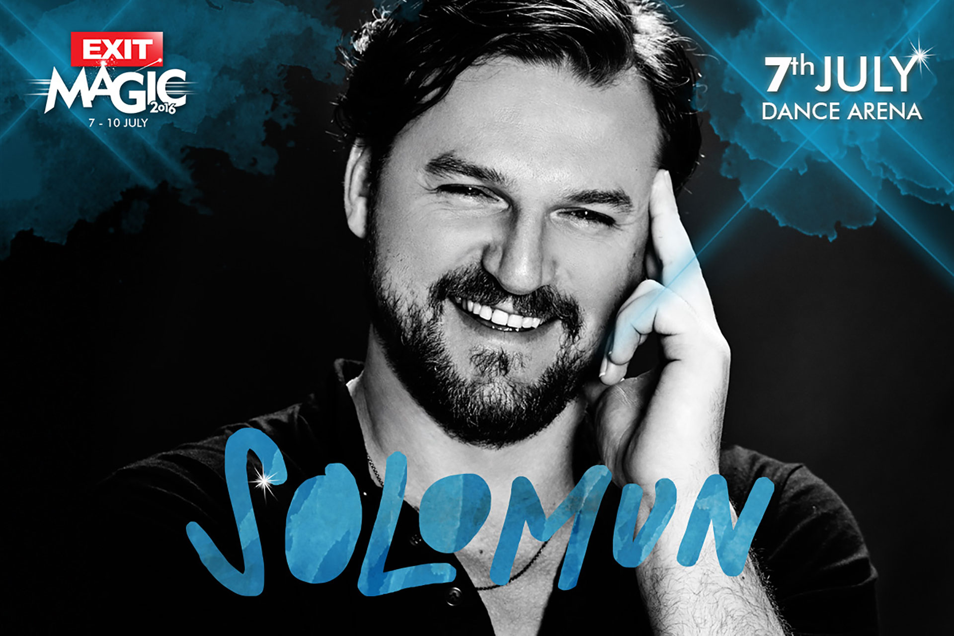 Solomun Exit festival 2016