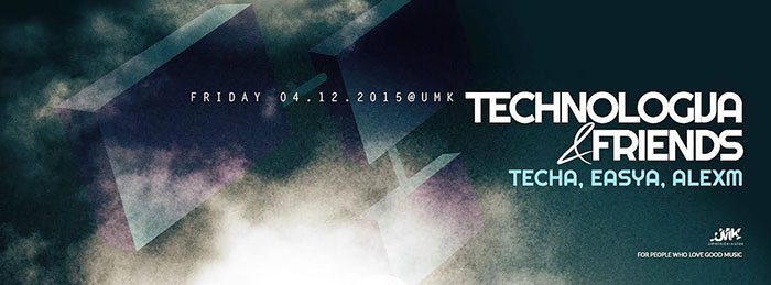 TECHNOlogija @ Umetnički Kutak