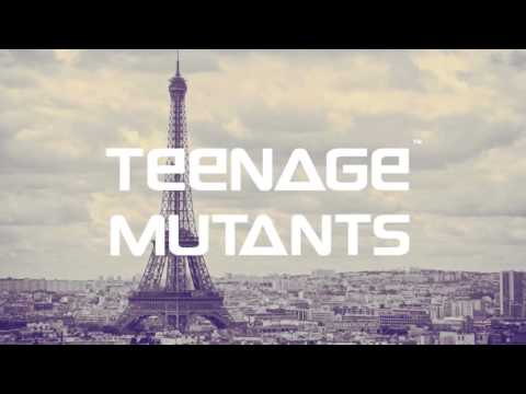 Teenage Mutants - Paris