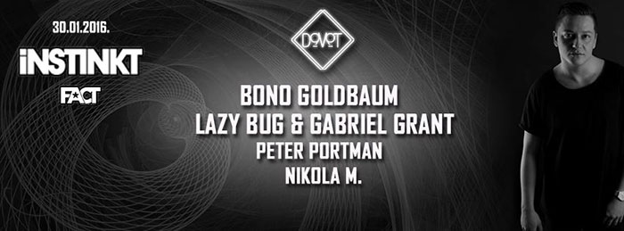 Bono Goldbaum Klub 9