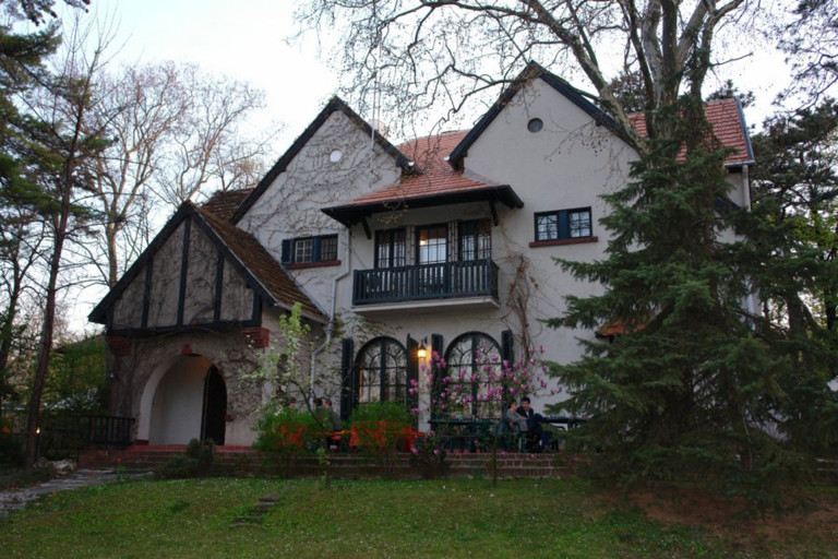 Tree house vila na Dedinju