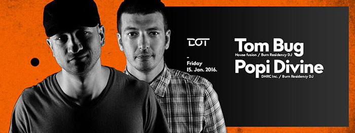 Divine Therapy Vol 1 Dot