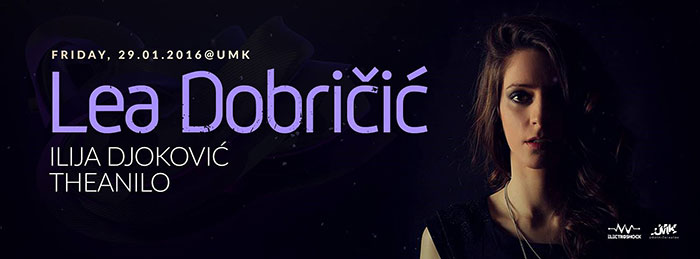 Electroshock Lea Dobricic Ilija Djokovic