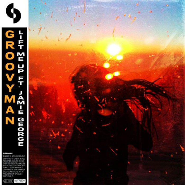 Groovyman Jamie George Lift Me Up