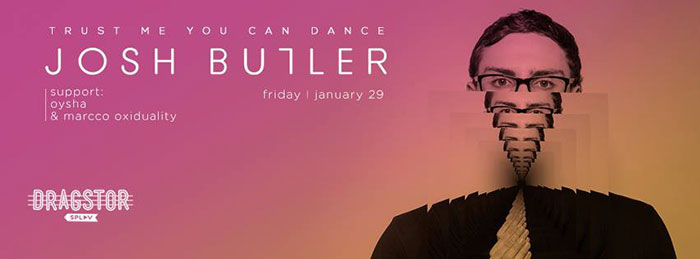 Josh Butler Dragstor