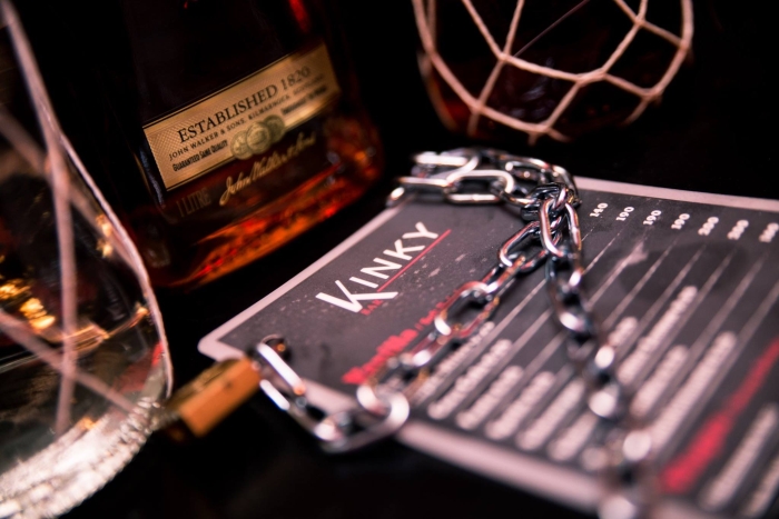 KINKY BAR drinks