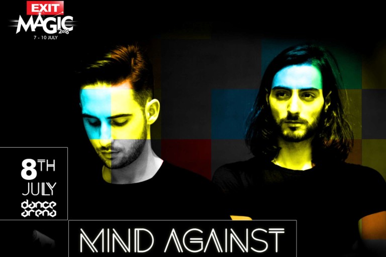 Mind Against Exit Festival 2016