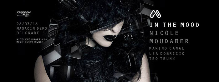 Nicole Moudaber Magacin Depo