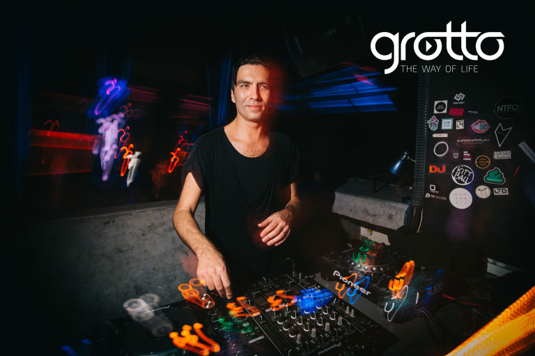 GROTTO REVIEW: Petar Dundov @ The Tube Petar Dundov The Tube Recenzija