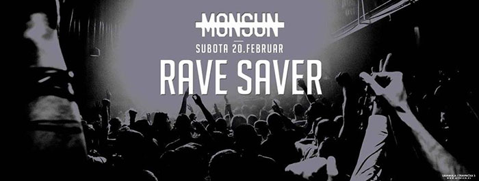 Rave Saver Monsun