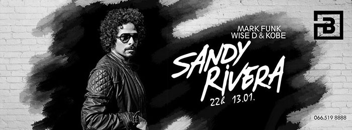 Sandy Rivera Beton Srpska Nova godina