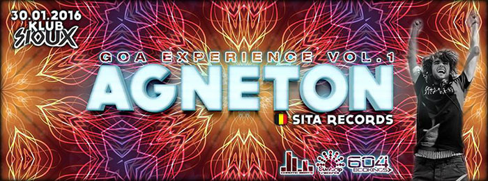 Sioux Agneton Goa Experience