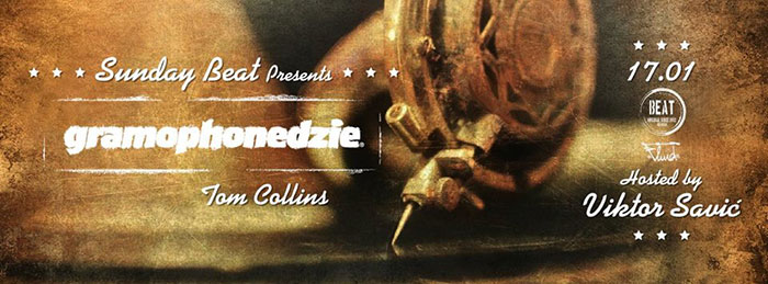 Sunday Beat Gramophonedzie