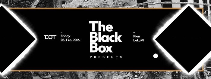 The Black Box Pion LukaVI