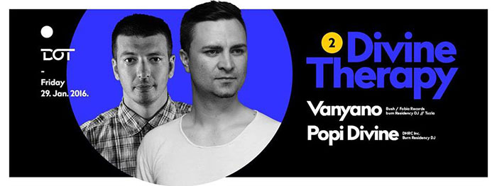 Vanyano Divine Therapy