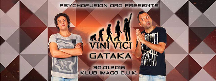 Vini Vici Gataka IMAGO CUK