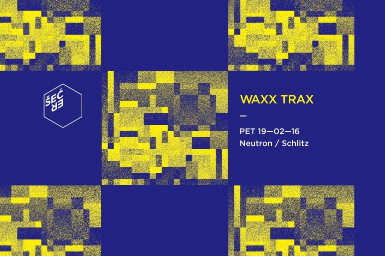 WAXX TRAX Secer