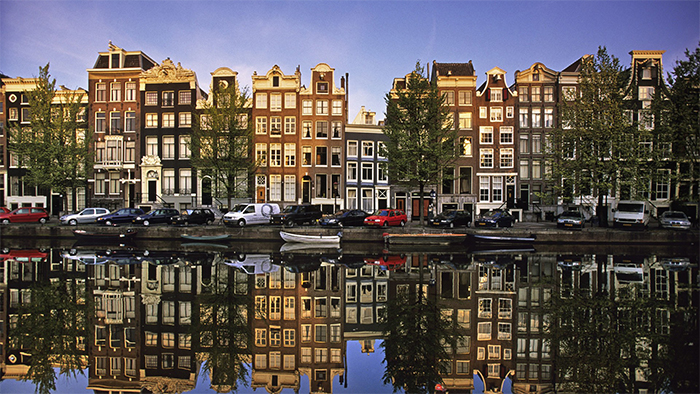 berlin amsterdam