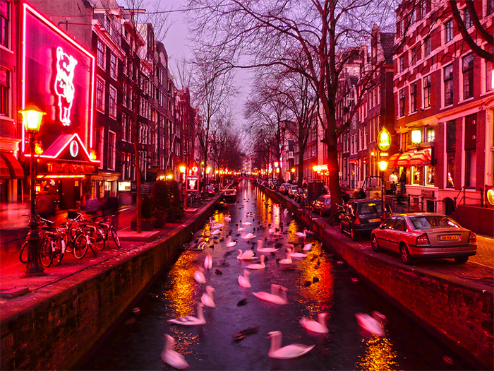 berlin amsterdam