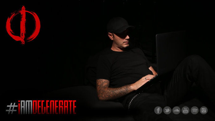 Sean Tyas Degenerate intervju