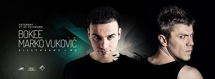 Electroshock SillyHeadz UMK