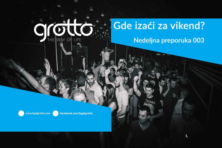 Gde izaci za vikend