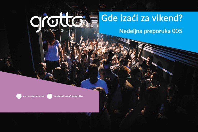 Gde izaci za vikend? Nedeljna preporuka 005