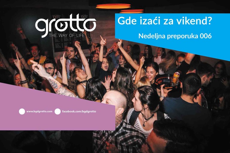 Gde izaci za vikend