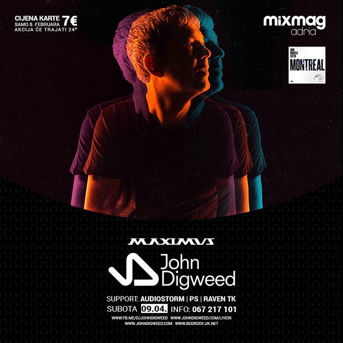 digweed maximus