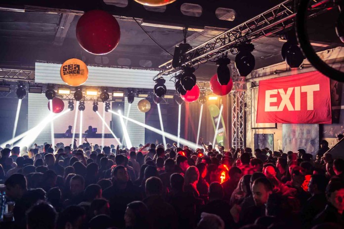 Magic People Exit People