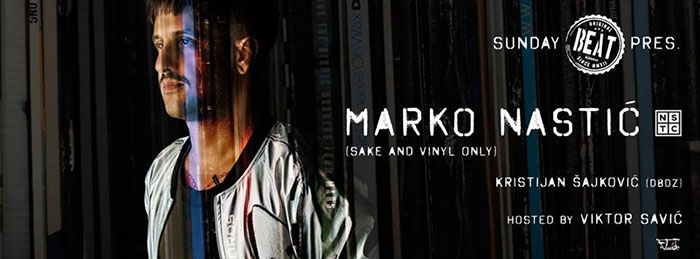 Marko Nastic Sunday Beat
