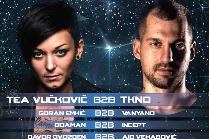 Mipii Records The Basement